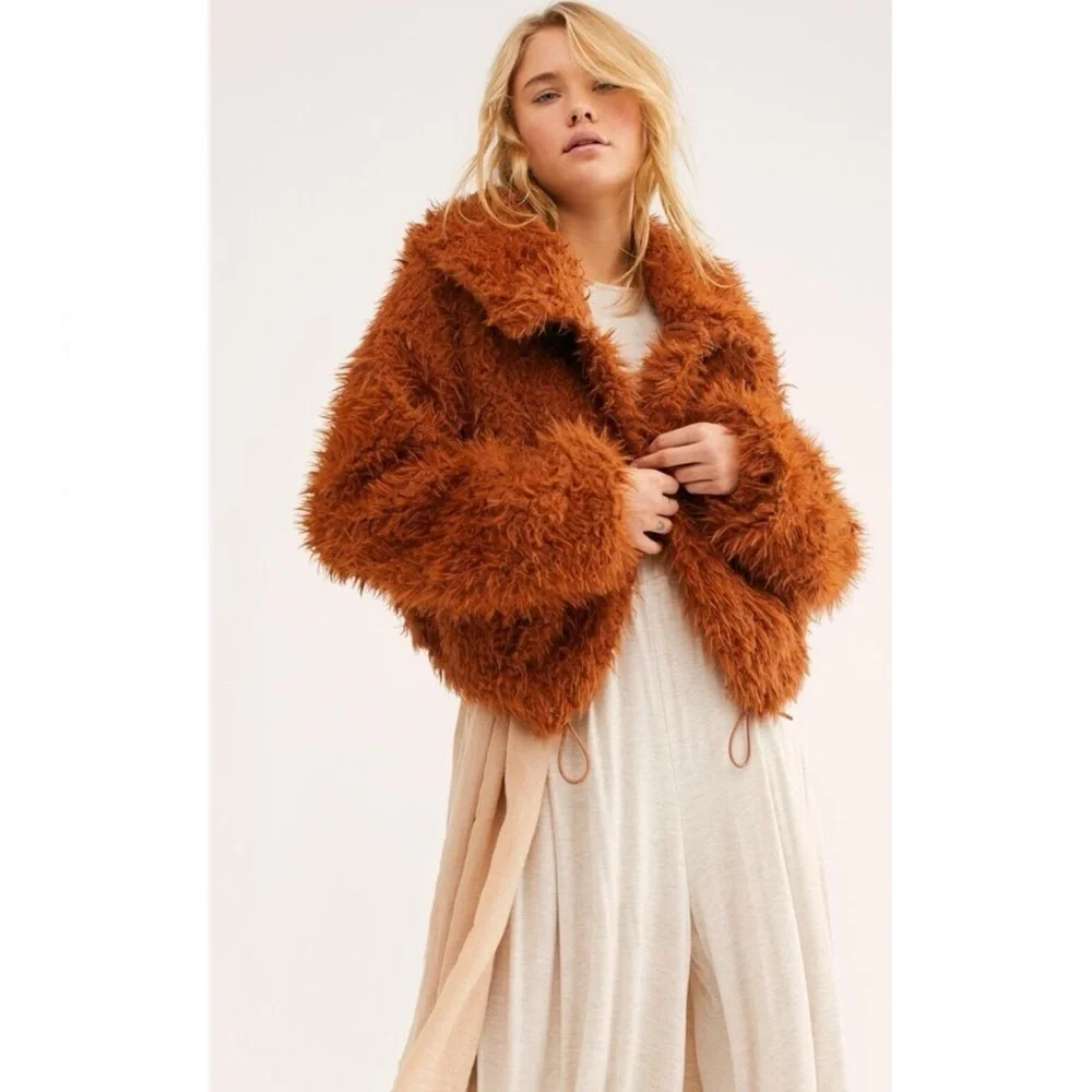 Free People Zuri Hooded Parka